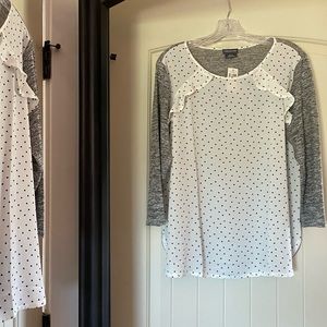 Van Heusen Women’s Top